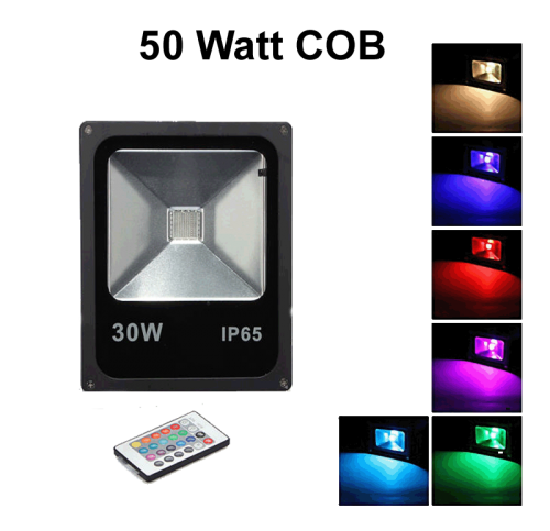 Led Bouwlamp RGB