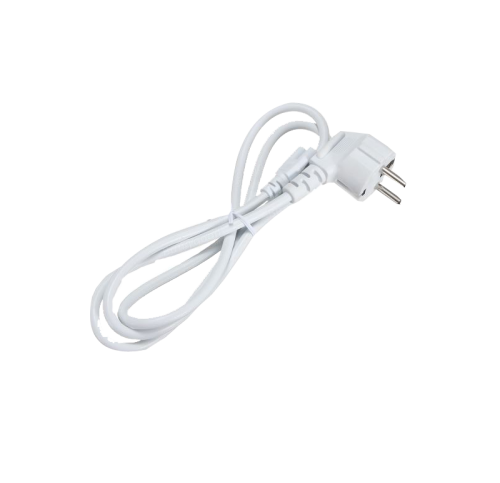 Led T5 Armatuur Kabel 150 cm met 3 pole stekker - lvv-t5ps150