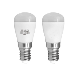 LED Lamp Koelkast E14 2W - lvv-be14w02