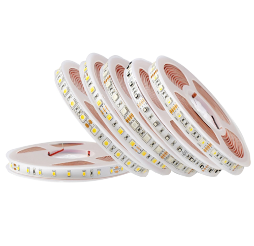 LED Strip 5050 60 Leds/Meter 4000K 24 Volt - lvv-pr5050/60-24v-ip22-4000k