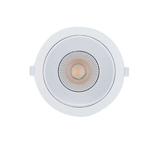 prdr145 downlight 15w/20w reflector 