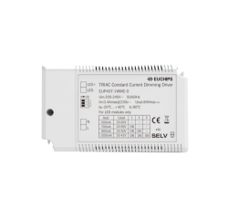 DALI Constant Current Dimbaar Driver 850mA-1200mA - lvv-preup40d-1hmc-0