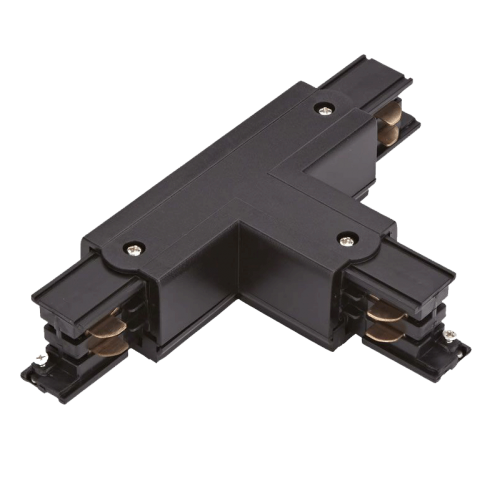 Tracklight Rail T-Connector RS32 - prrs32-rail t-connector