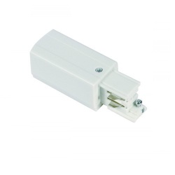 Rail Power Connector Left - lvv-prrsw24