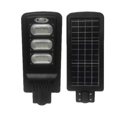 Led Solar Powered Floodlight + Solar Panel 60 Watt - opsl9136