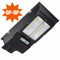 Solar Straatlamp 40W 6500K - lvv-przs-h040