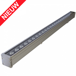 Linear led Wallwasher 36Watt - lvv-prww100-36