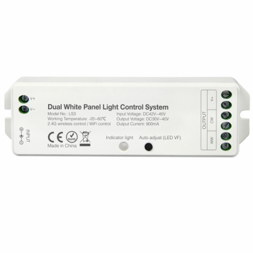 MI-LIGHT LED Paneel 4 Zone Controller - lvv-prls3