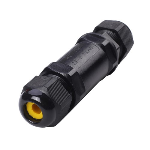 5 Pin Waterproof Connector IP68 4~8MM - lvv-con5-4m8