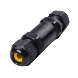 5 Pin Waterproof Connector IP68 8~12mm - lvv-con5-8m12