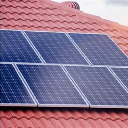 Zonnepanelen