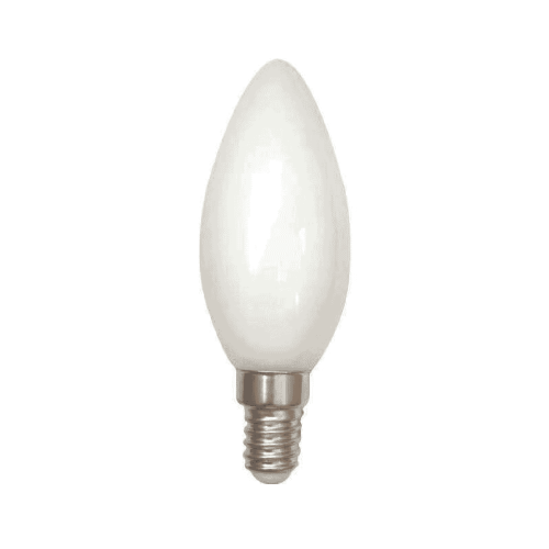 LED Filament E14 Kaars Milky 1.6W - lvv-847653