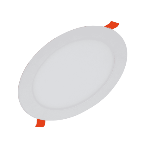 Led Downlight Ø190 15W Inbouw Wit  - lvv-dl190w