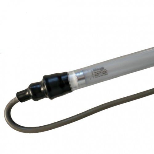 Led armatuur IP68 waterdicht 120cm - 5 m kabel  - lvv-prprof120-5m