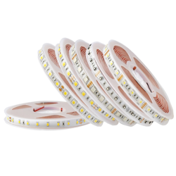 Ledstrip 5M  5050/60 12MM IP20 RGB+WH Dimbaar PROFESSIONAL - lvv-4313