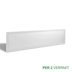 Site-Lit Paneel 40 Watt 120x30cm 100lm/W - lvv-lo12030