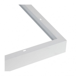 Opbouwframe voor 120x30 Side-lit Paneel Click - lvv-848797