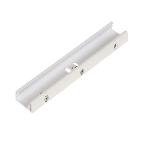 Rail Ophangsysteem 18cm Wit - lvv-prrsw39