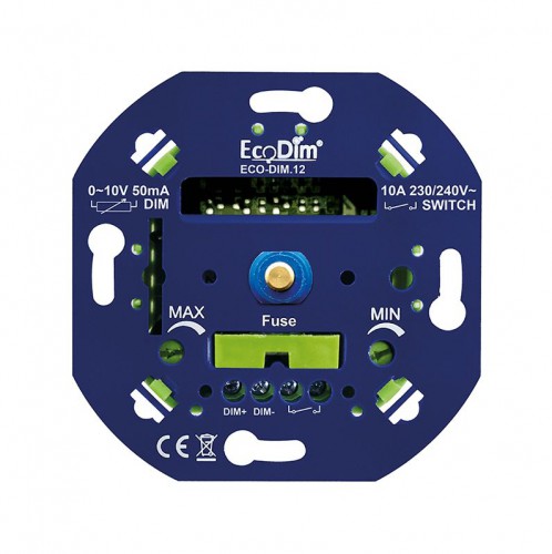 Led Dimmer 1-10V (50mA) - lvv-eco-dim.12