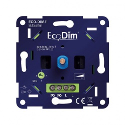 Multicontrol Led Dimmer Universeel 0-250W Fase Afsnijding - lvv-eco-dim.11