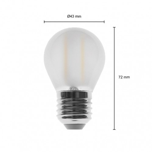 Led Lamp E27 Fitting