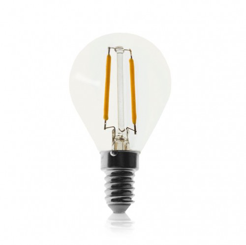 Led Filament E14 Dimbaar Clear 2W - lvv-800550