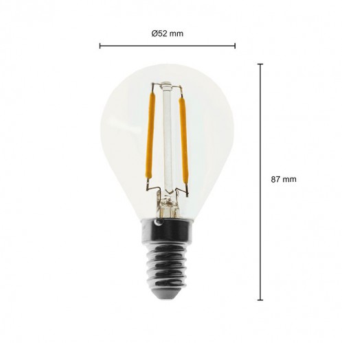 Led Lamp E14 Fitting