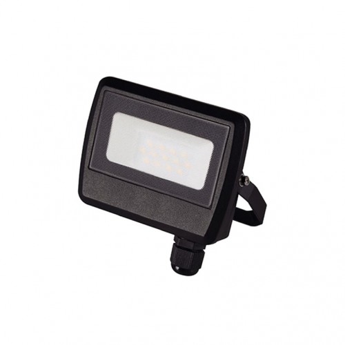 Floodlight Pro 10W Zwart IP65 - lvv-flpro10w