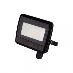 Floodlight Pro 30W Zwart IP65  - lvv-flpro30w