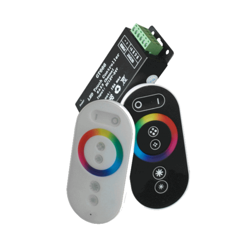 REMOTE CONTROL LED STRIP RGB MINI 288W 24A – TOUCH CONTROL - lvv-dim-12-24 rgb