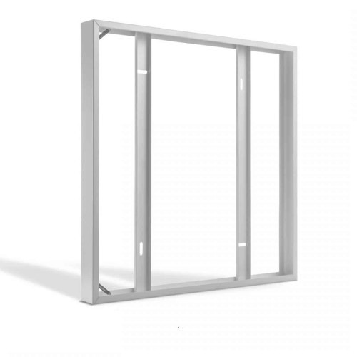 Led Paneel Opbouw Frame 60x60x5,5 - lvv-pfs6060