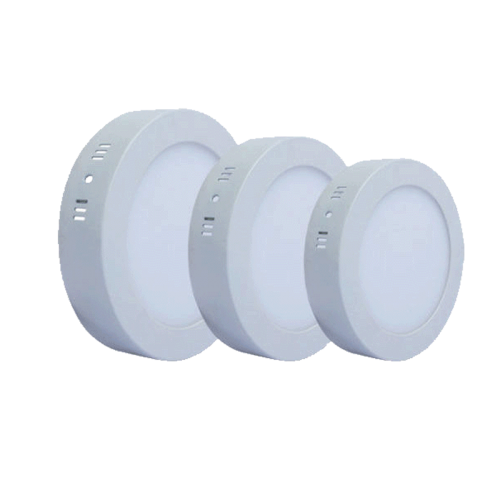 Led Panel Rond 6W Opbouw - mini-panel-rond-6w-opbouw