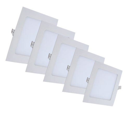 Led Panel Vierkant 24W inbouw - mini-panel-vierkant-24w-inbouw