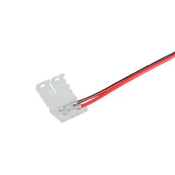 LED-Strip Connector voor 3528 Enkel - lvv-op6615