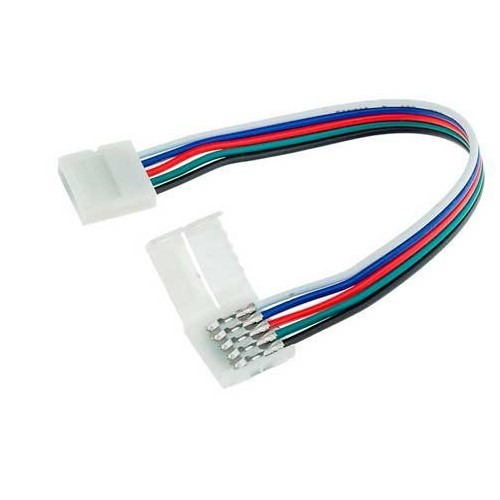 LED-Strip Connect Dubbel RGB-WH - lvv-op6618