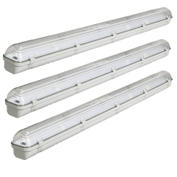 Led TL Armatuur T8 Waterproof 150cm - tl-arm-waterproof 150cm