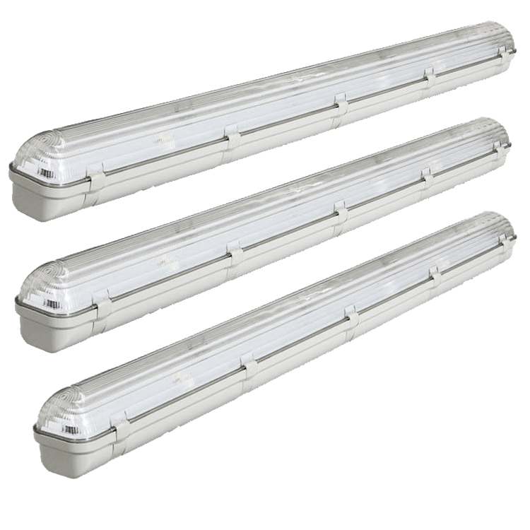 Becks in de buurt merknaam Led TL Armatuur T8 Waterproof 150cm | led-verlichting-vlaanderen.be