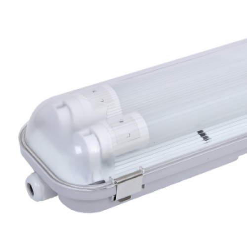 LED Armatuur IP65 Styx voor 2 x T8 buis 150CM - lvv-271432