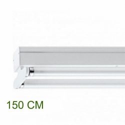 Led Armatuur voor 2 x T8 buis 1500mm - lvv-275171