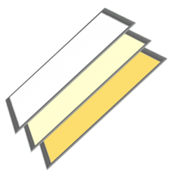 Led Panel 40 Watt 1195 x 595mm 4 Groepen  - lvv-prpc12030